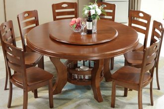 Round shape Dinning table DT10#