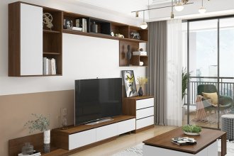 tv stand & coffee table TC14#