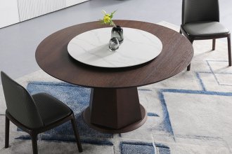 round shape dinning table 